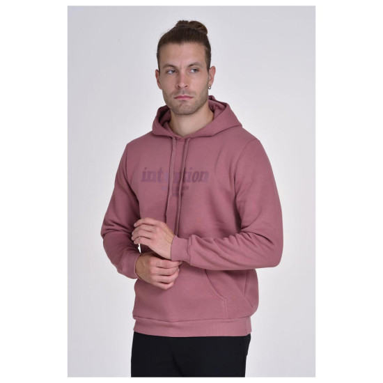 Target Ανδρικό φούτερ Hoodie Fleece ''Intention'' Target Ανδρικό φούτερ Hoodie Fleece ''Intention''